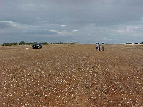 Gascoyne Junction Airstrip
