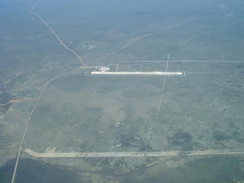 Kalbarri Airport