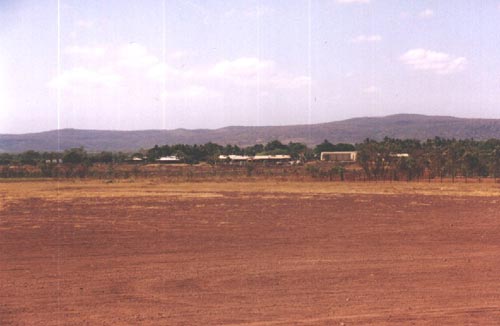 Kalumburu Airport