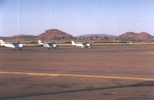 Kununurra Airport
