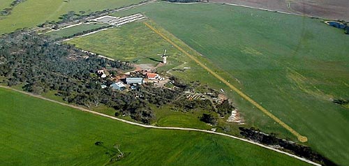 Lily Dutch Windmill Airport