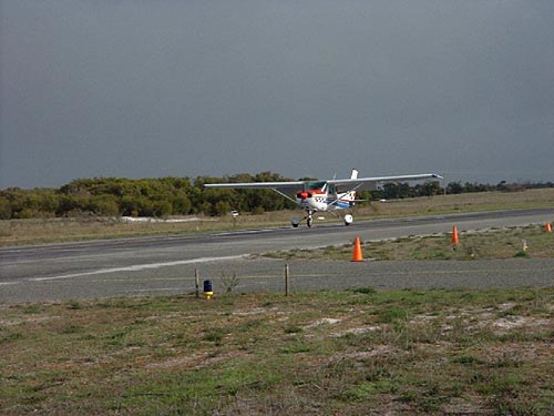 Murray Field Airport