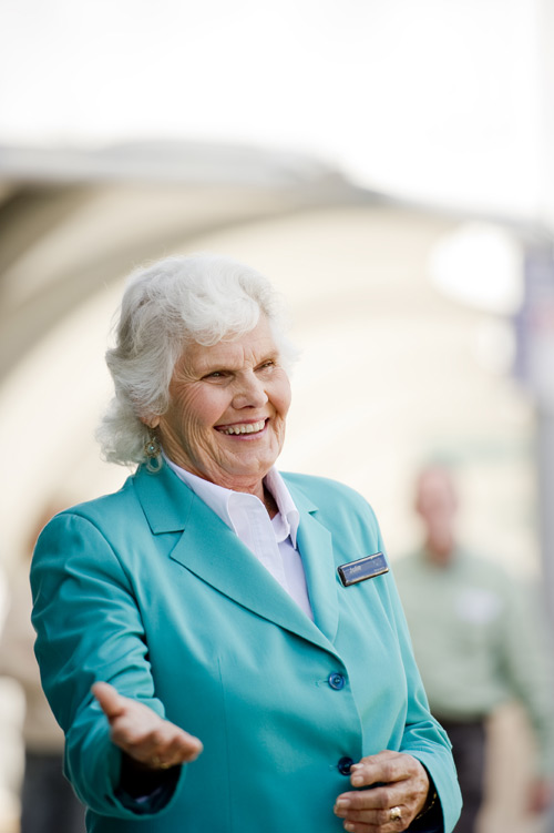 Newcastle airport picture