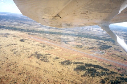 Newman Airport