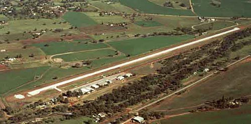 Northam Airport