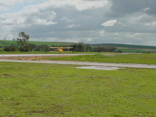 Northam Airport