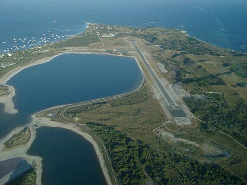 Rottnest Island Airport
