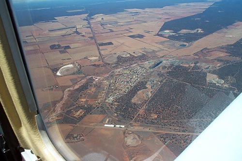 Southern Cross Airport