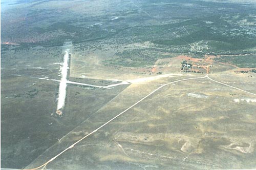 Wallal Downs Airport