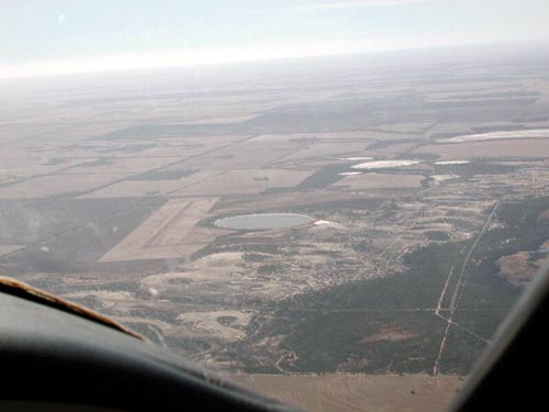 Wave Rock (Hyden) Airport