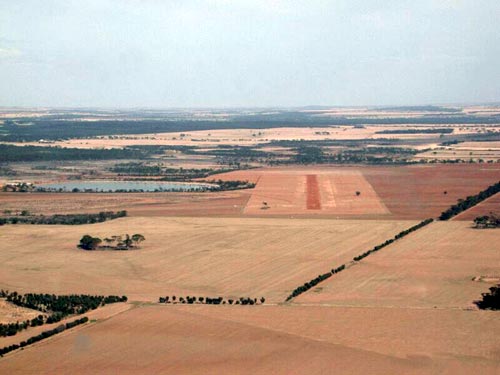 Wave Rock (Hyden) Airport