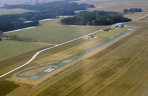 Dobersberg Airport photo