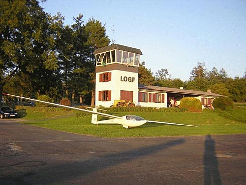 Fürstenfeld Airport photo