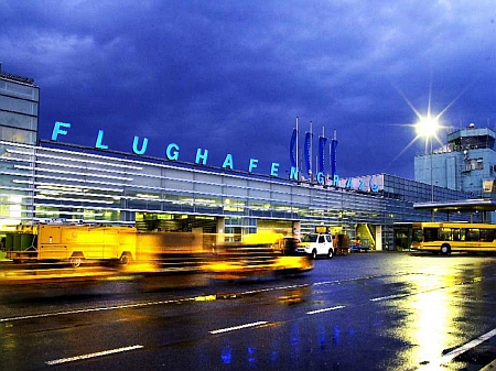 Graz Airport photo