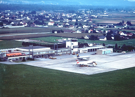 Graz Airport photo