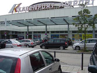 Klagenfurt Airport photo