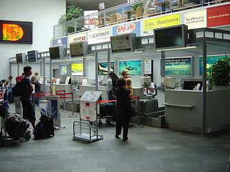 Klagenfurt Airport photo