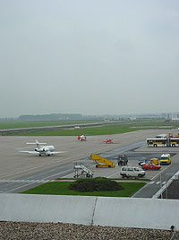 Linz Airport photo