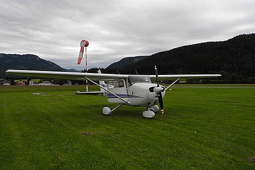 Mariazell Airport