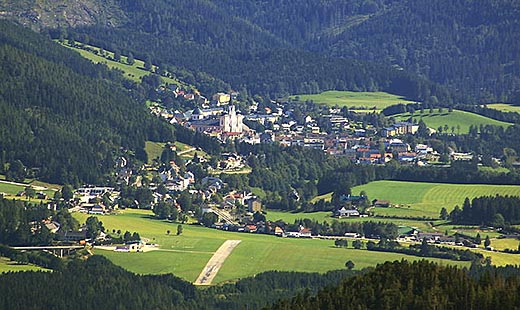 Mariazell Airport