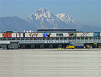 Salzburg Airport photo