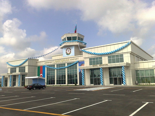 Lankaran International Airport