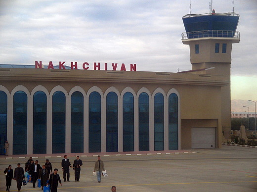 Nakhchivan International Airport