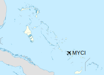 MYCI is located in Bahamas