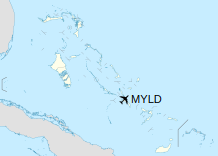 MYLD is located in Bahamas