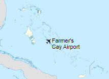 Farmers Cay Airport