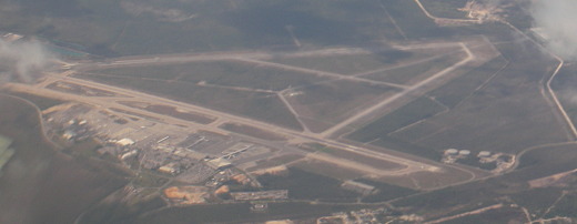 Lynden Pindling International Airpor