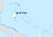 MYNN is located in Bahamas