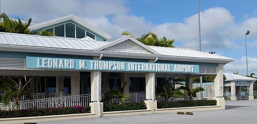 Leonard M. Thompson International Airport