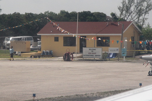 New Bight Airport