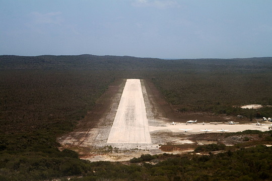 New Bight Airport