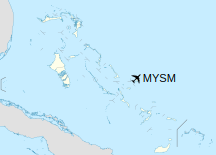 San Salvador Airport