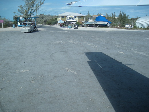 Staniel Cay Airport