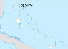 Treasure Cay Airport