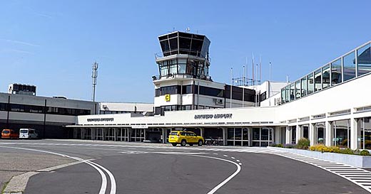 Antwerp International Airport