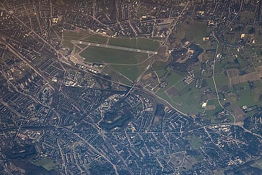 Antwerp International Airport