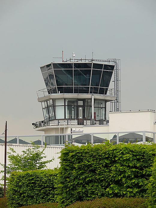 Antwerp International Airport