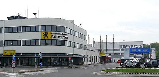 Antwerp International Airport