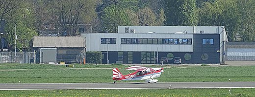 Antwerp International Airport