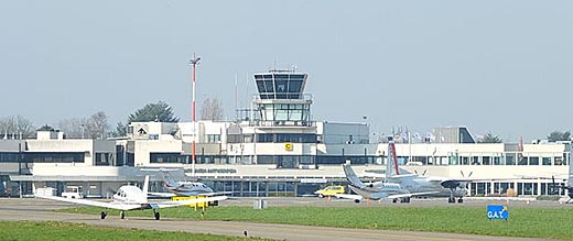 Antwerp International Airport