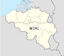 CRL is located in Belgium