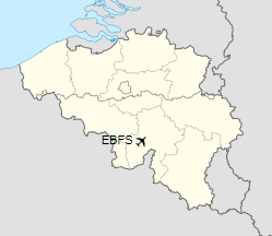 EBFS is located in Belgium