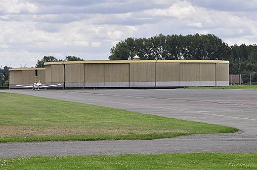 Grimbergen Airfield