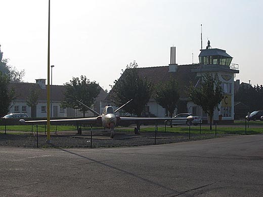 Grimbergen Airfield