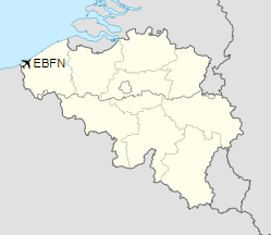 EBFN is located in Belgium