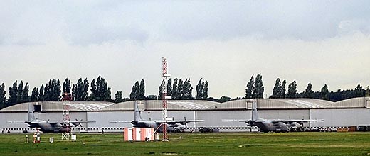 Melsbroek Air Base